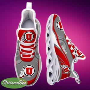 Utah Utes Sneaker NCAA Teams For Fans Running Shoes Best Chunky Sneakers - Utah Utes Sneakers Max Soul Trending Summer 51190_3