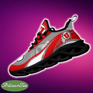 Utah Utes Sneaker NCAA Teams For Fans Running Shoes Best Chunky Sneakers - Utah Utes Sneakers Max Soul Trending Summer 51190_5