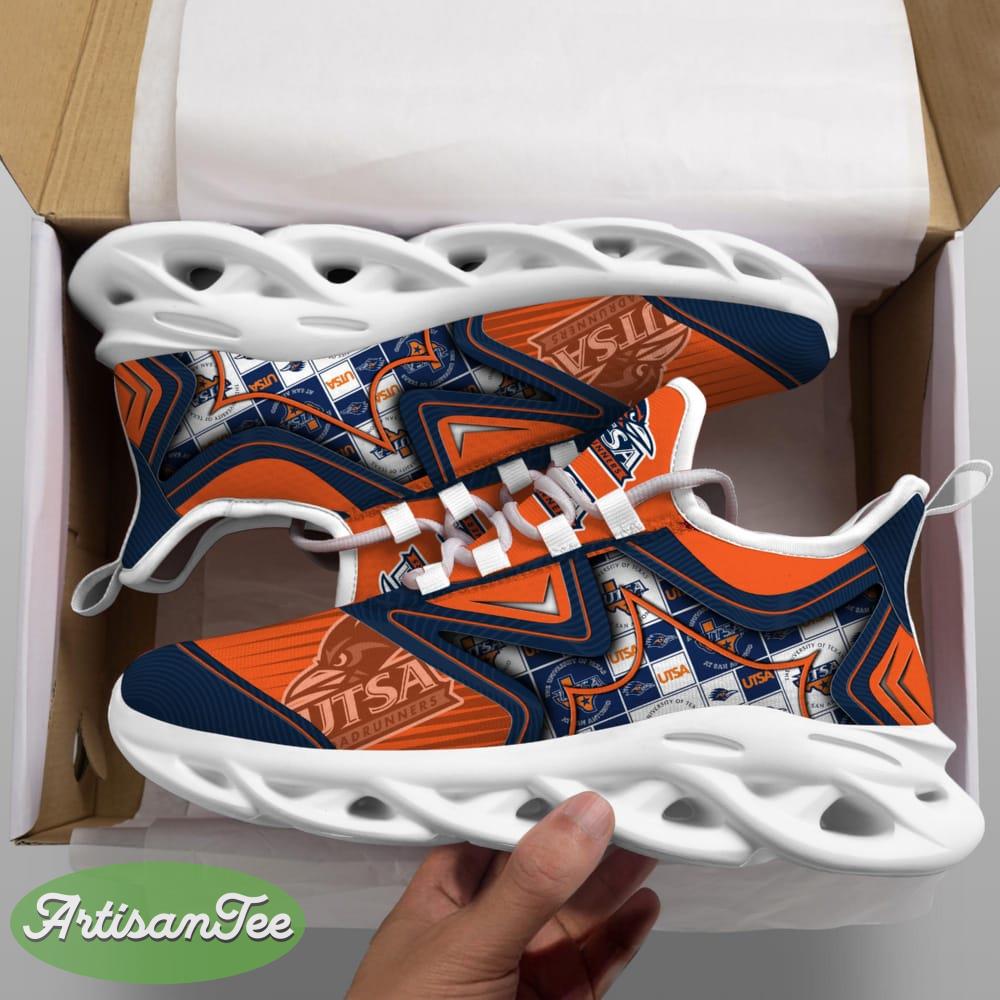 utsa roadrunners black and white chunky shoes ncaa teams for fans sports shoes best chunky sneakers 1 UTSA Roadrunners Black And White Chunky Shoes NCAA Teams For Fans Sports Shoes Best Chunky Sneakers - UTSA Roadrunners Black And White Clunky Shoes For Fans This Season_2