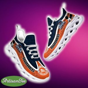 UTSA Roadrunners Black And White Clunky Sneaker NCAA Teams For Fans Running Shoes New Clunky Sneakers - UTSA Roadrunners Black And White Clunky Sneakers For Fans This Season, Custom Sport Shoes_5