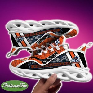 UTSA Roadrunners Max Soul Shoes NCAA Teams For Fans Sports Shoes Best Chunky Sneakers - UTSA Roadrunners Max Soul Shoes New Arrivals Best Gift Ever_1
