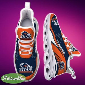UTSA Roadrunners Sneaker NCAA Teams For Fans Running Shoes New Clunky Sneakers - UTSA Roadrunners Sneakers Max Soul Trending Summer 51190_3