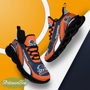 UTSA Roadrunners Sneaker NCAA Teams For Fans Running Shoes New Clunky Sneakers - UTSA Roadrunners Sneakers Max Soul Trending Summer 51190_4