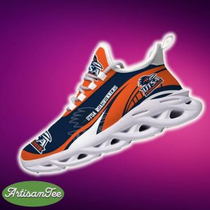 UTSA Roadrunners Sneaker NCAA Teams For Fans Running Shoes New Clunky Sneakers - UTSA Roadrunners Sneakers Max Soul Trending Summer 51190_1