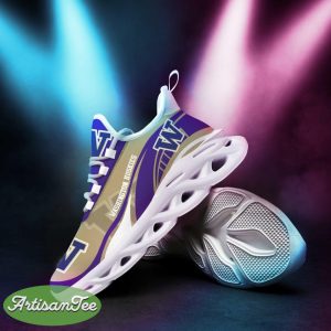 Washington Huskies Sneaker NCAA Teams For Fans Running Shoes Best Chunky Sneakers - Washington Huskies Sneakers Max Soul Trending Summer 51190_2