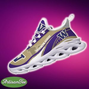 Washington Huskies Sneaker NCAA Teams For Fans Running Shoes Best Chunky Sneakers - Washington Huskies Sneakers Max Soul Trending Summer 51190_1