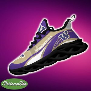 Washington Huskies Sneaker NCAA Teams For Fans Running Shoes Best Chunky Sneakers - Washington Huskies Sneakers Max Soul Trending Summer 51190_5