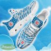 Chicago Fire Blue New Chunky Shoes Camo Logo Printed For Men And Women Gift Fans Max Soul Sneakers - Chicago Fire Clunky Sneakers Photo 17