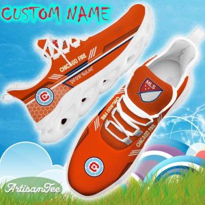 Custom Name Chicago Fire Orange Color Best Running Shoes For Fans Gift Men And Women Clunky Sneakers - Chicago Fire Chunky Shoes Personalized Photo 18