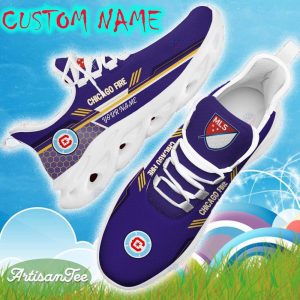 Custom Name Chicago Fire Purple Color Best Running Shoes For Fans Gift Men And Women Clunky Sneakers - Chicago Fire Chunky Shoes Personalized Photo 19