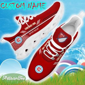 Custom Name Chicago Fire Red Color Best Running Shoes For Fans Gift Men And Women Clunky Sneakers - Chicago Fire Chunky Shoes Personalized Photo 15
