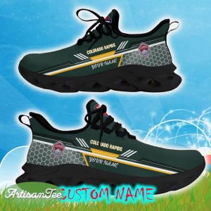 Custom Name Colorado Rapids Green Color Best Running Shoes For Fans Gift Men And Women Clunky Sneakers - Colorado Rapids Chunky Shoes Personalized Photo 6