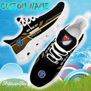 Custom Name New York City Yellow Color Best Running Shoes For Fans Gift Men And Women Clunky Sneakers - New York City Chunky Shoes Personalized Photo 14
