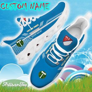 Custom Name Portland Timbers Blue Color Best Running Shoes For Fans Gift Men And Women Clunky Sneakers - Portland Timbers Chunky Shoes Personalized Photo 17