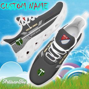 Custom Name Portland Timbers Grey Color Best Running Shoes For Fans Gift Men And Women Clunky Sneakers - Portland Timbers Chunky Shoes Personalized Photo 13