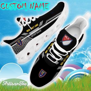 Custom Name Real Salt Lake Black Color Best Running Shoes For Fans Gift Men And Women Clunky Sneakers - Real Salt Lake Chunky Shoes Personalized Photo 11