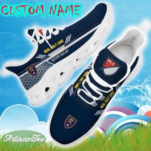 Custom Name Real Salt Lake Navy Color Best Running Shoes For Fans Gift Men And Women Clunky Sneakers - Real Salt Lake Chunky Shoes Personalized Photo 12