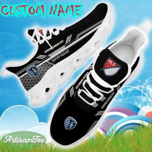 Custom Name Sporting Kansas City Black Color Best Running Shoes For Fans Gift Men And Women Clunky Sneakers - Sporting Kansas City Chunky Shoes Personalized Photo 11