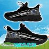 Custom Name Sporting Kansas City Black Color Best Running Shoes For Fans Gift Men And Women Clunky Sneakers - Sporting Kansas City Chunky Shoes Personalized Photo 1