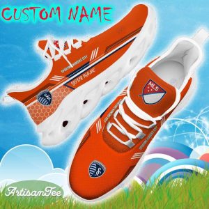 Custom Name Sporting Kansas City Orange Color Best Running Shoes For Fans Gift Men And Women Clunky Sneakers - Sporting Kansas City Chunky Shoes Personalized Photo 18