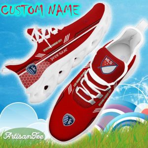 Custom Name Sporting Kansas City Red Color Best Running Shoes For Fans Gift Men And Women Clunky Sneakers - Sporting Kansas City Chunky Shoes Personalized Photo 15